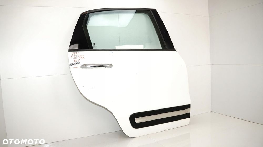 DRZWI PRAWY TYŁ FIAT 500L 12-17R 934 - 2