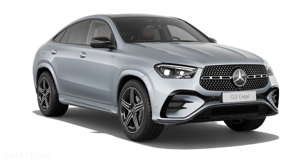 Mercedes-Benz GLE - 1