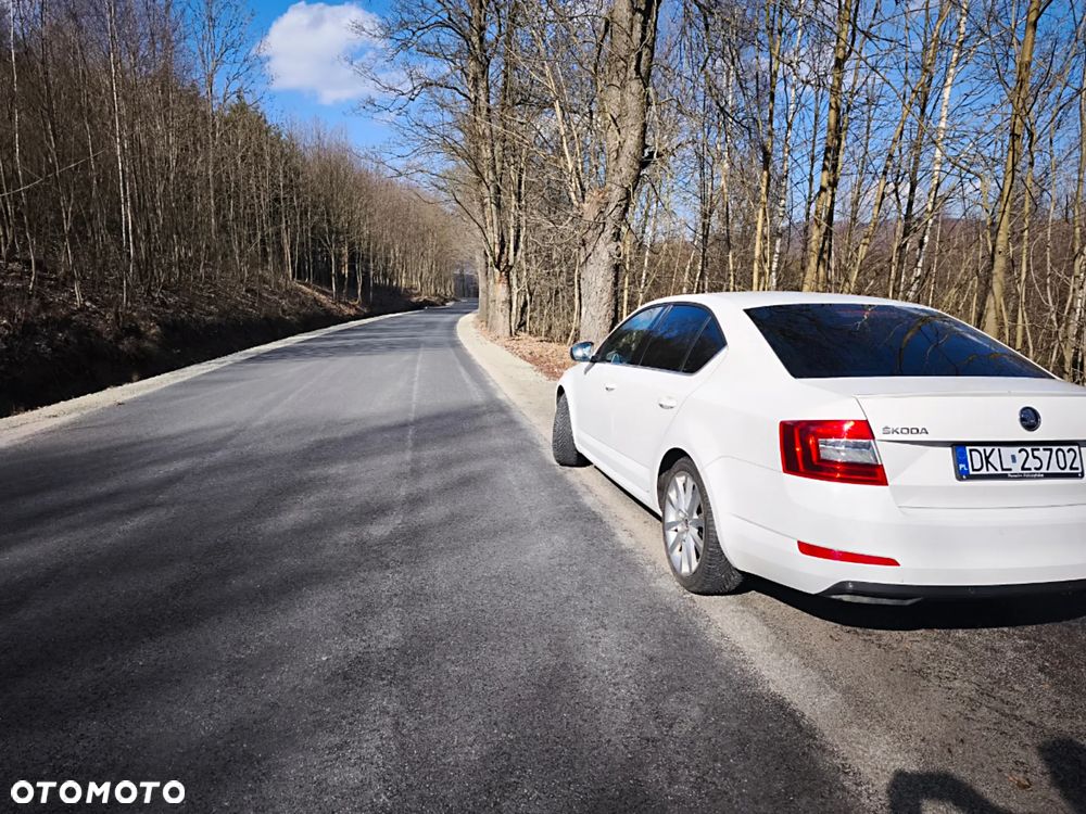 Skoda Octavia 1.4 TSI Ambition - 11