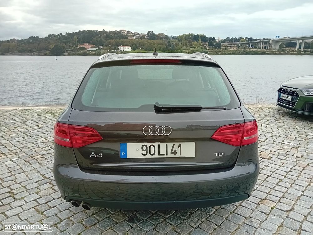 Audi A4 Avant 2.0 TDI Sport - 31