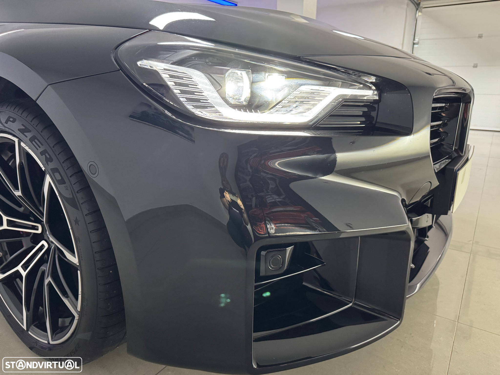 BMW M2 Auto - 23