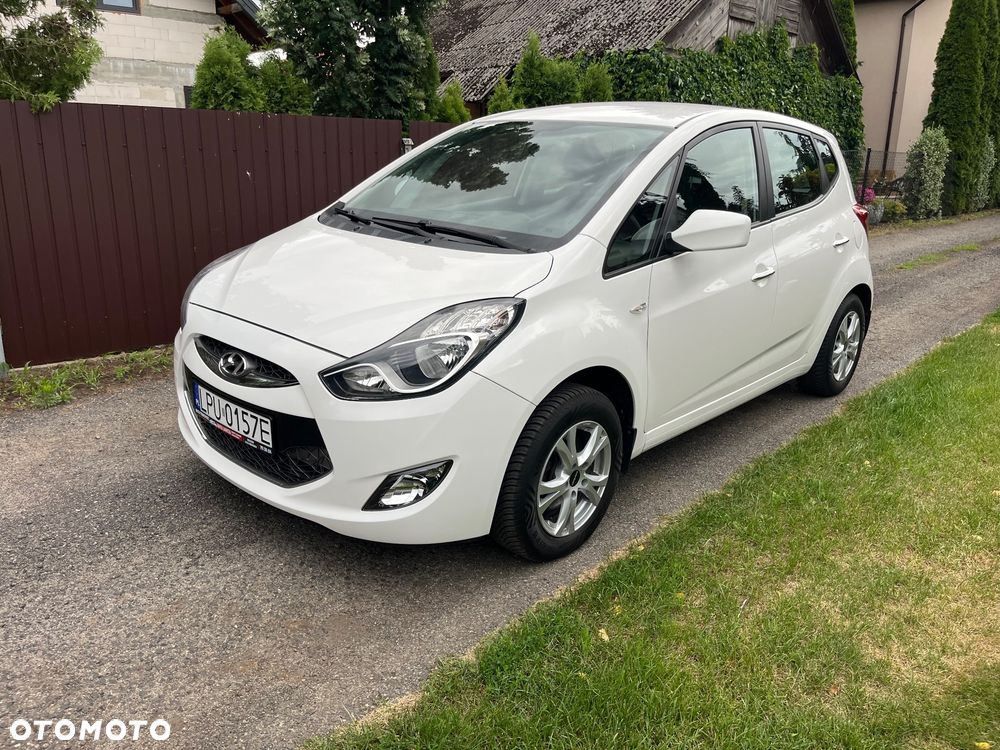 Hyundai ix20 1.4 Comfort - 2