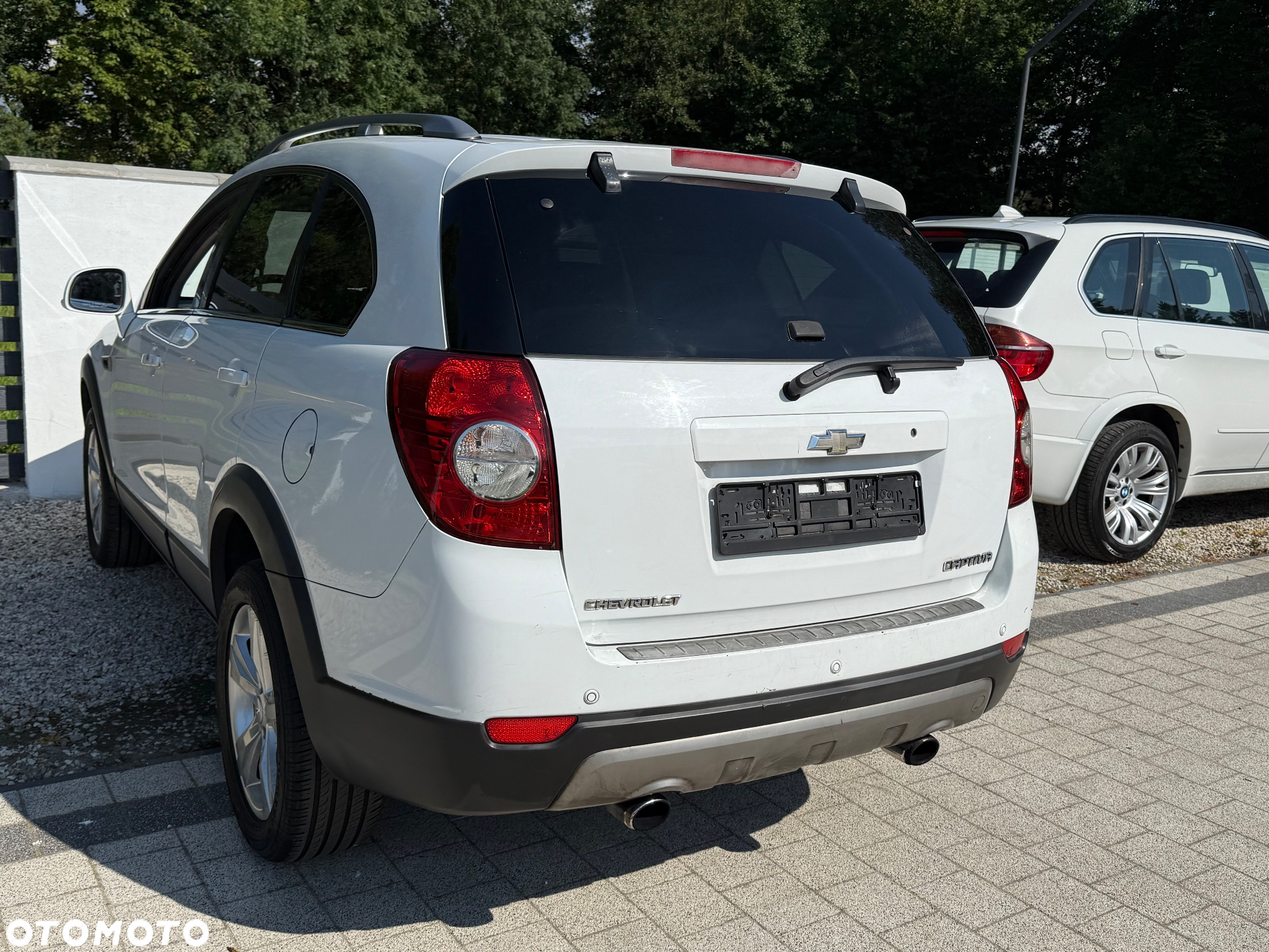 Chevrolet Captiva 2.2 TD AWD LT+ - 15