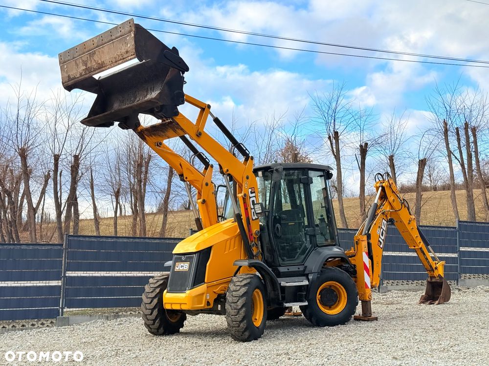 JCB * JCB 3CX Compact * Koparko Ładowarka * ( JCB 2CX ) - 18