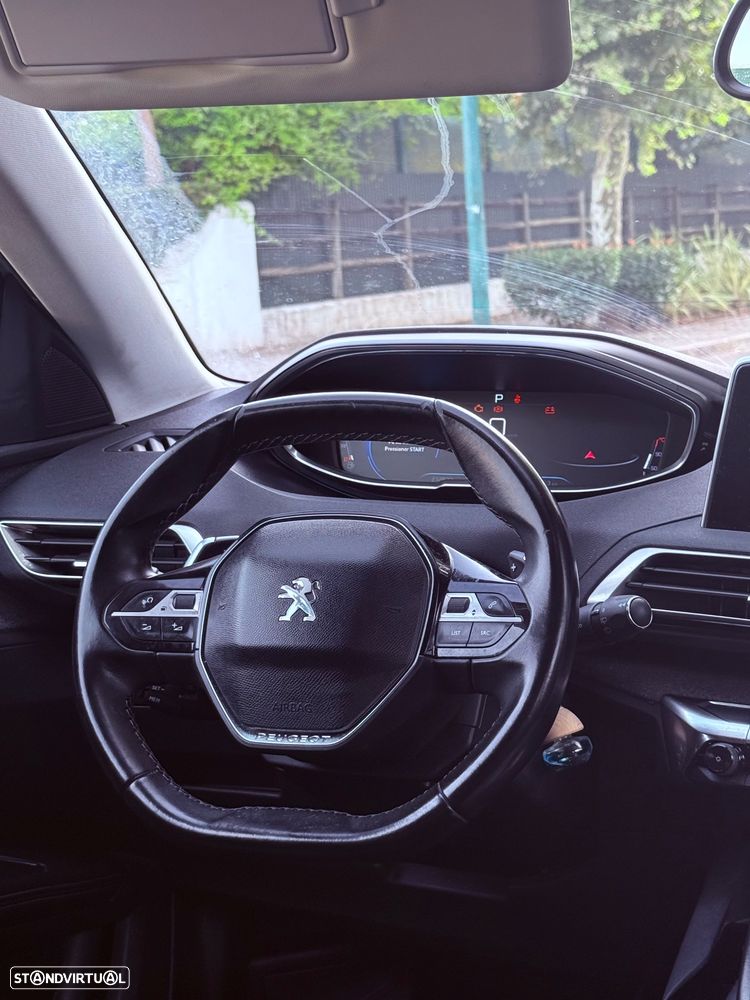 Peugeot 5008 1.6 BlueHDi GT Line EAT6 - 23