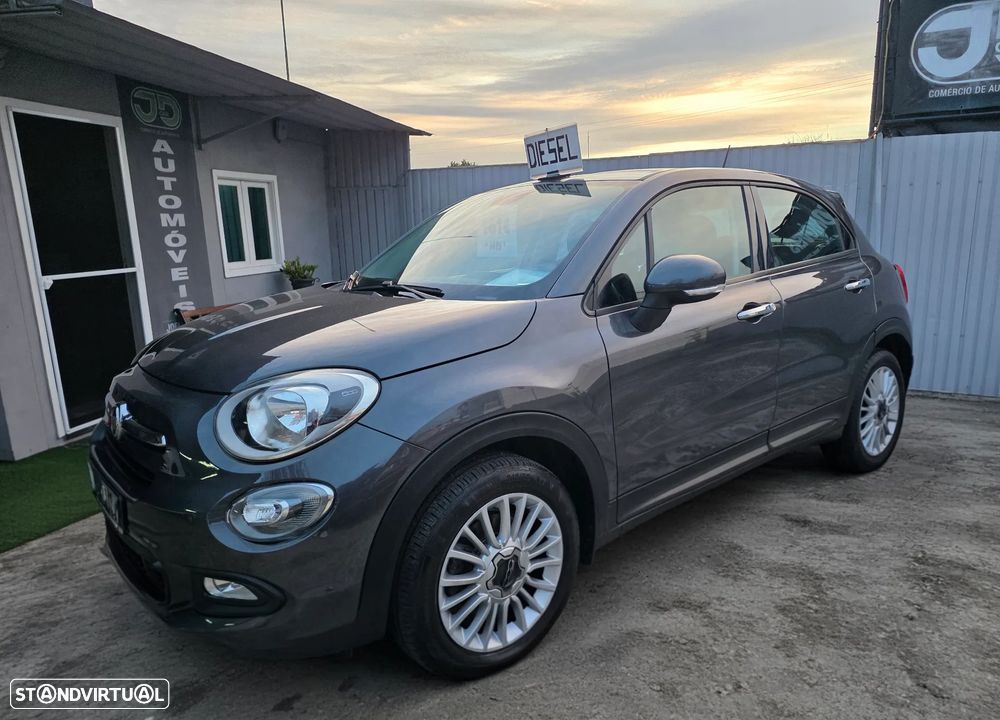 Fiat 500X 1.3 MJ Lounge S&S - 1