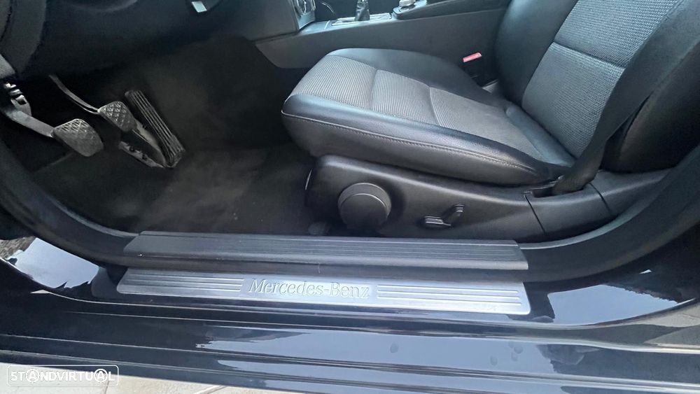 Mercedes-Benz C 200 CDI Avantgarde BlueEfficiency - 5