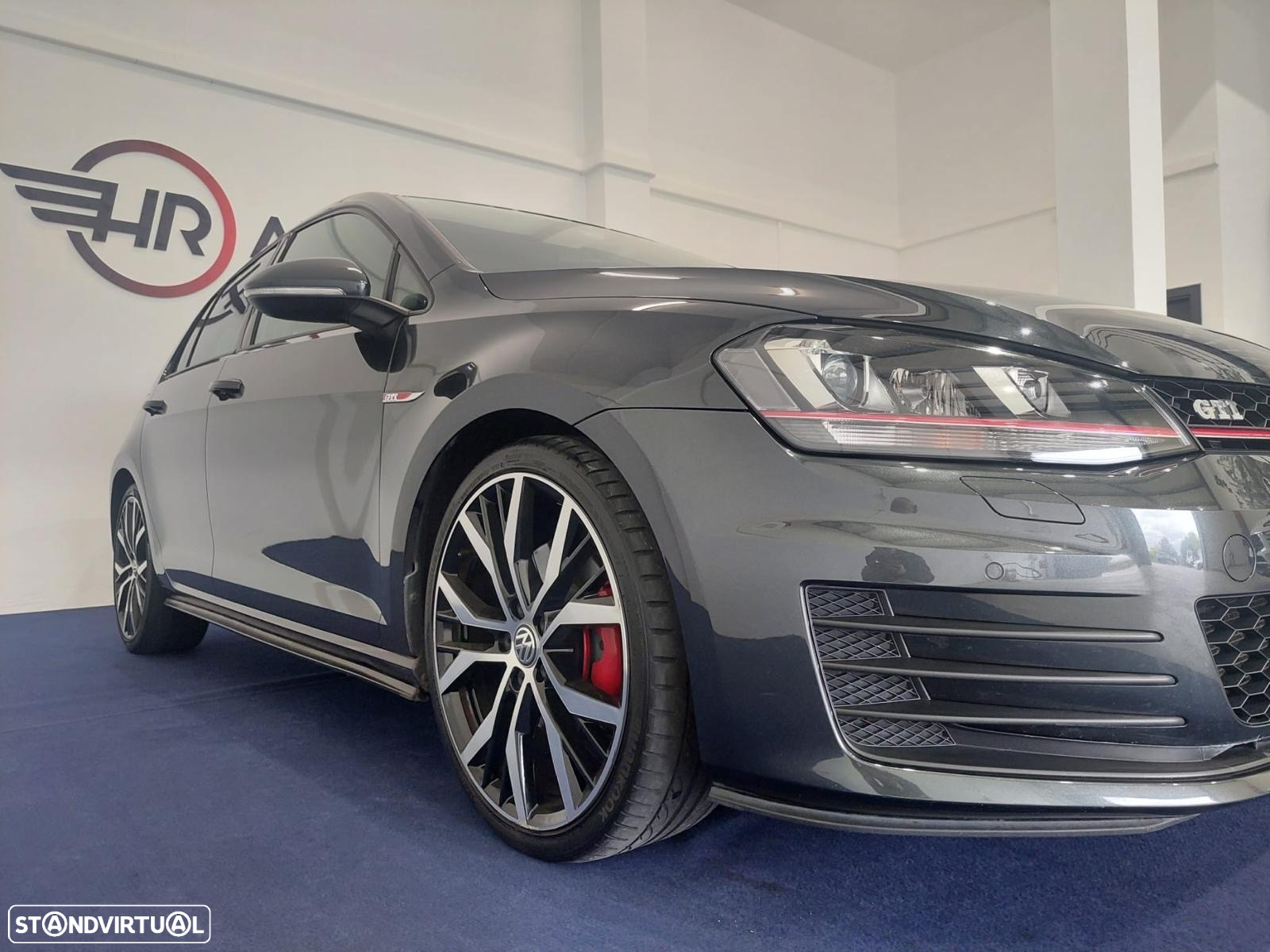 VW Golf 2.0 TSi GTi DSG - 5