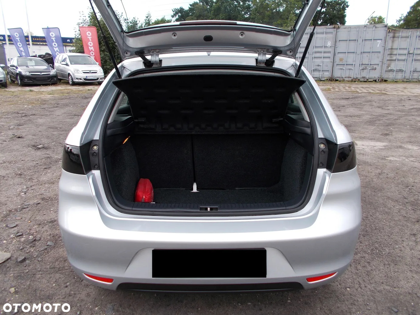 Seat Ibiza 1.2 12V Style - 9