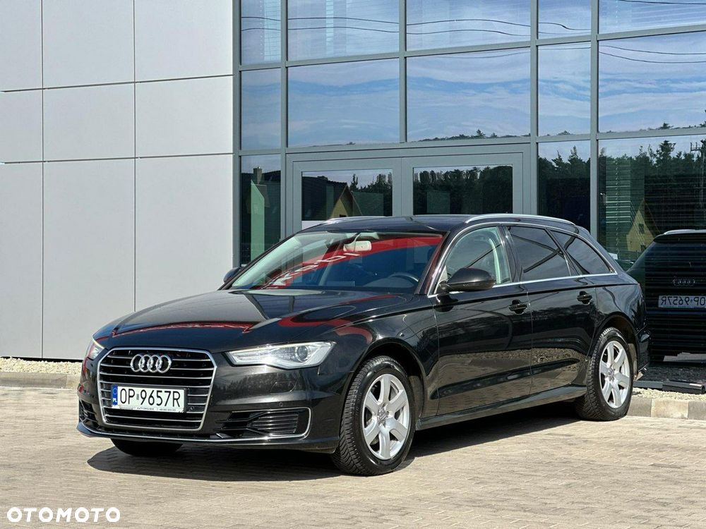 Audi A6 Avant - 4