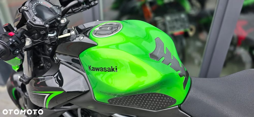 Kawasaki Z 650 - 32