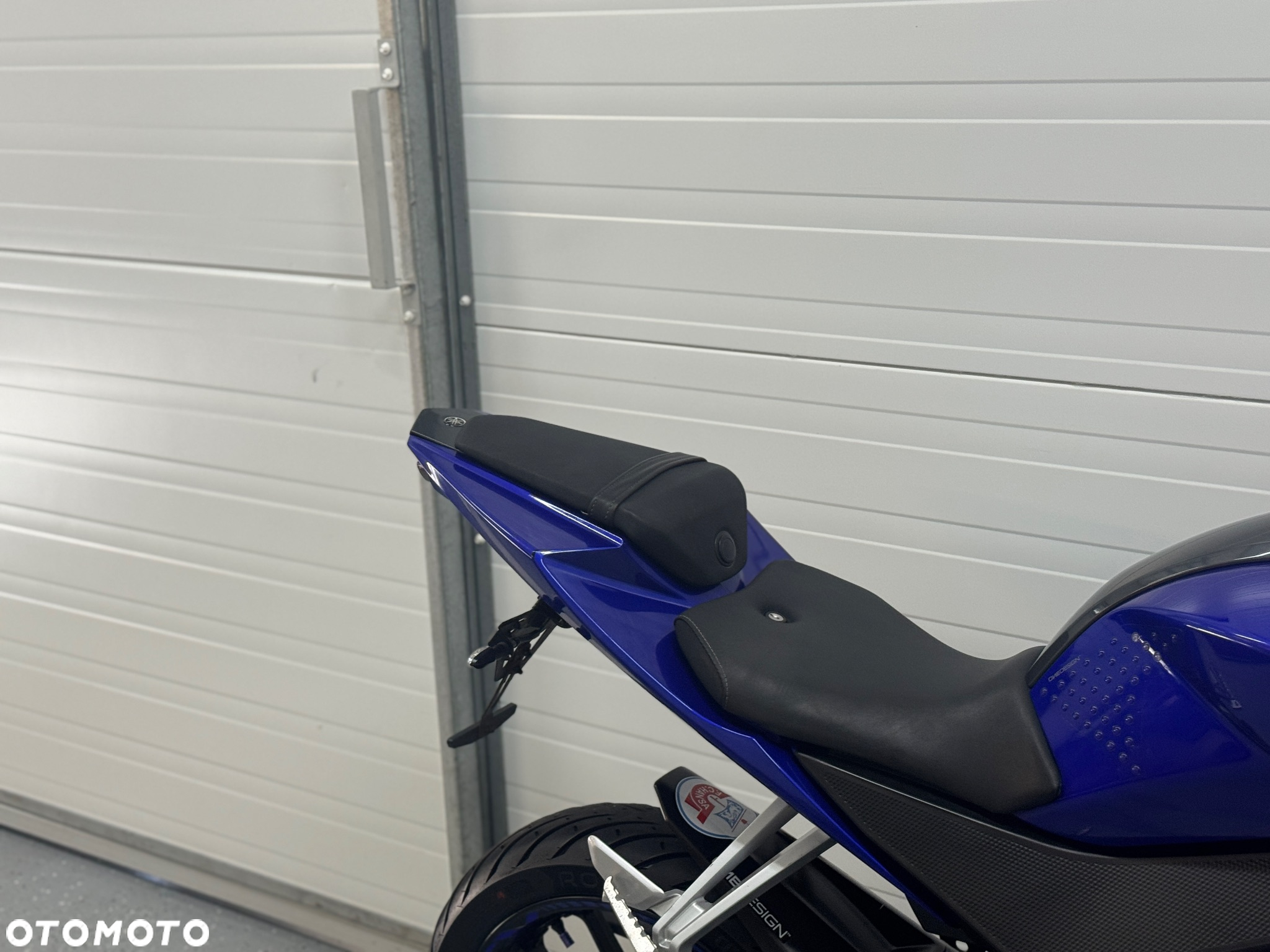 Yamaha R125 - 5