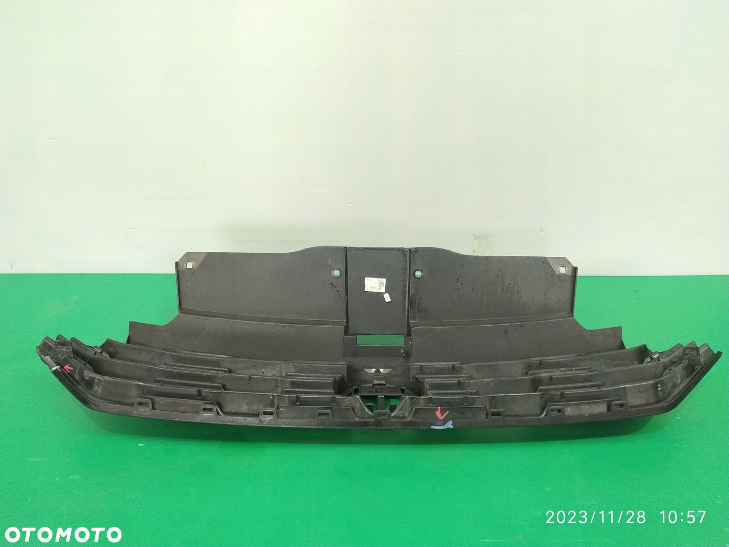 GRILL ATRAPA ZDERZAKA VW T-ROC 2GA853651R - 13