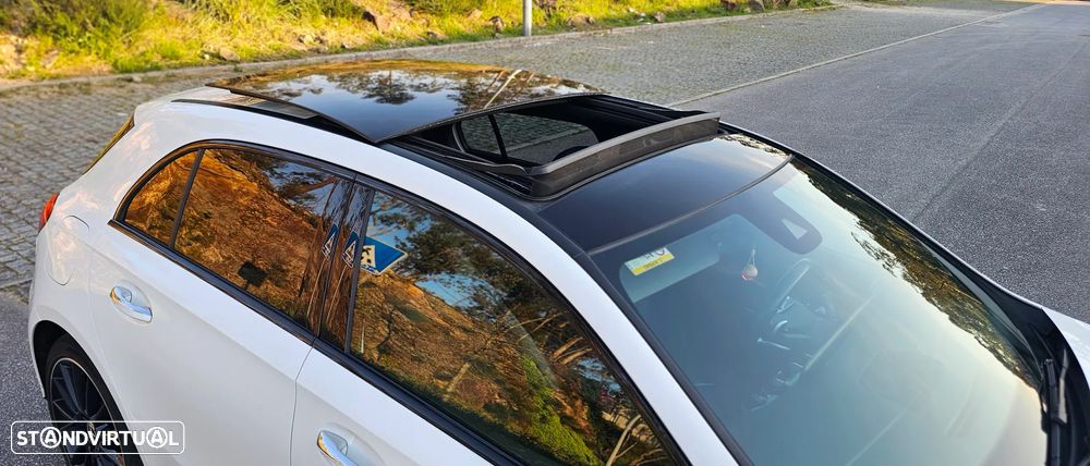 Mercedes-Benz A 250 e 8G-DCT AMG Line - 33