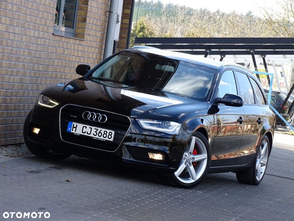 Audi A4 Avant 2.0 TDI S tronic quattro - 3