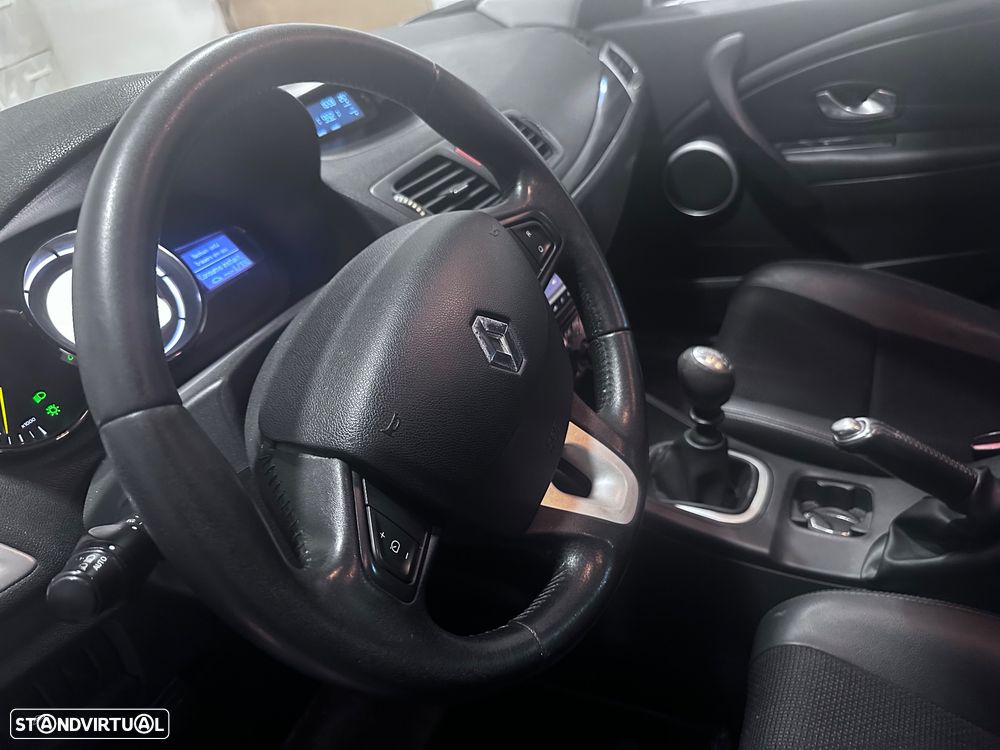 Renault Mégane 1.5 dCi Dynamique - 18