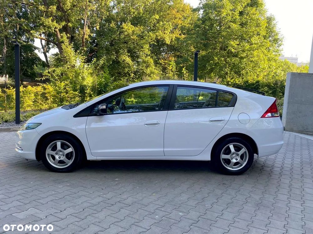 Honda Insight 1.3 Execlusive - 2