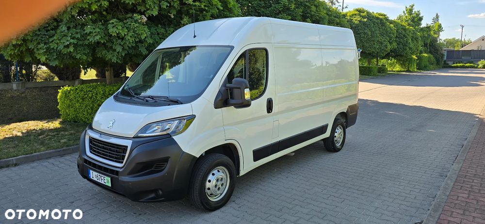 Peugeot Boxer - 1