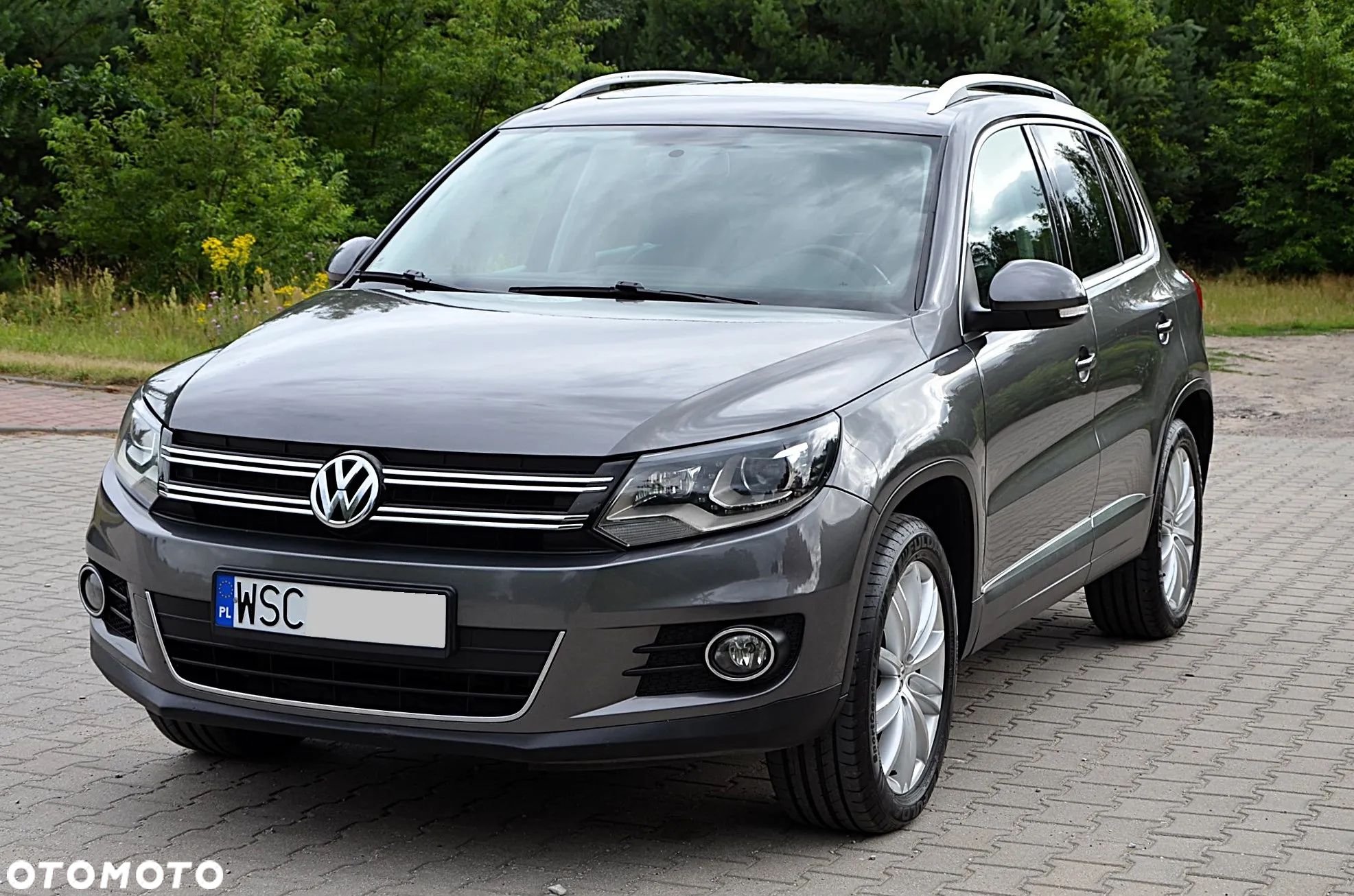 Volkswagen Tiguan 2.0 TSI 4Motion Automatik Sport & Style - 1