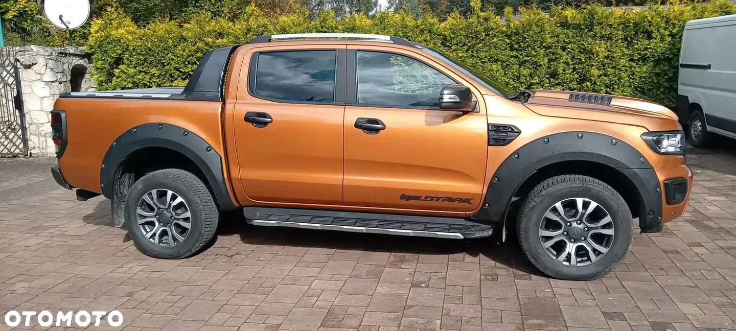 Ford Ranger 2.0 EcoBlue 4x4 DC Wildtrak - 4