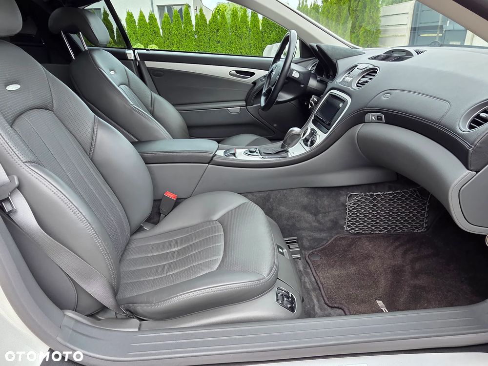 Mercedes-Benz SL 55 AMG Automatik - 19