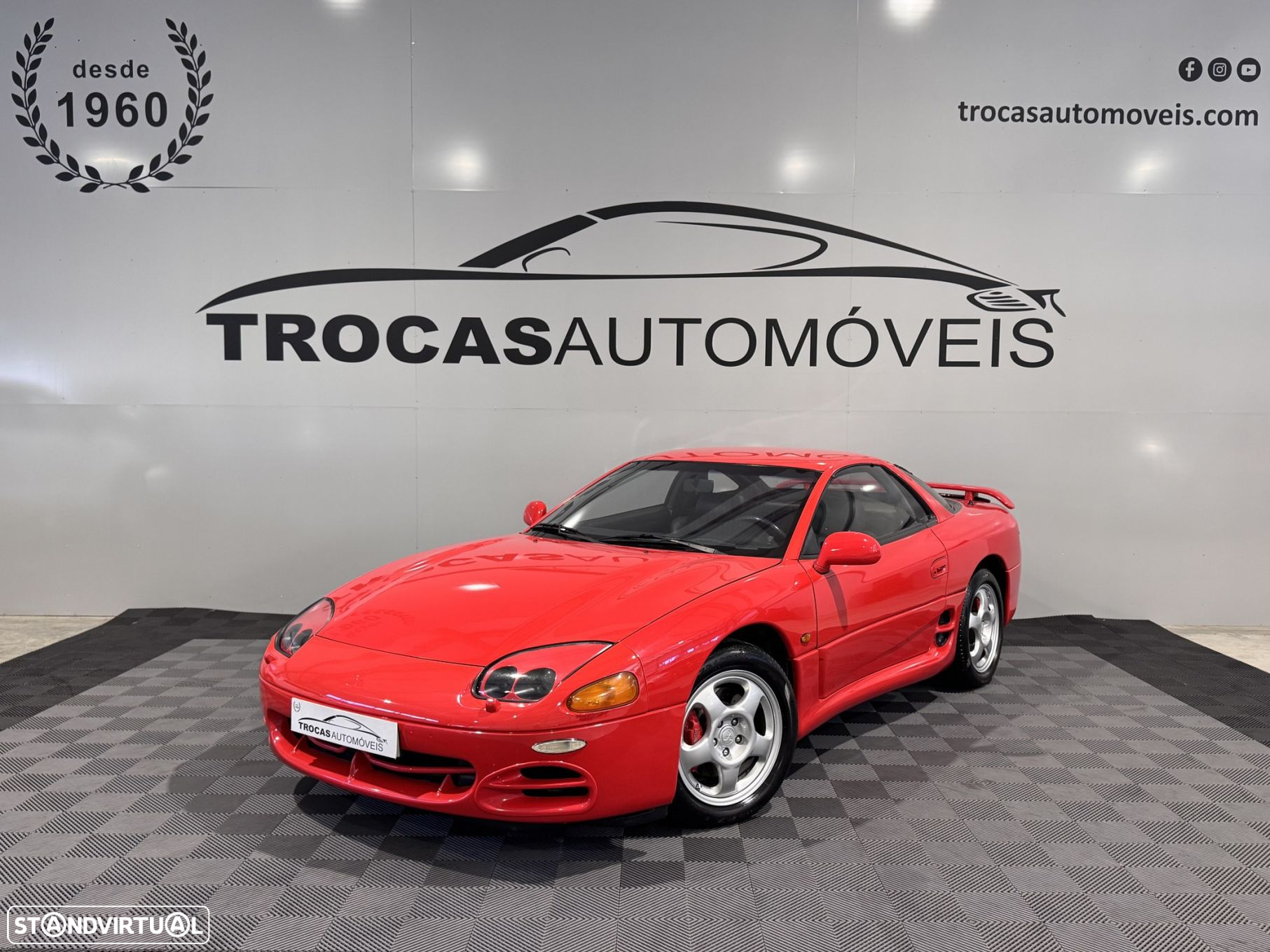 Mitsubishi 3000 GT - 49