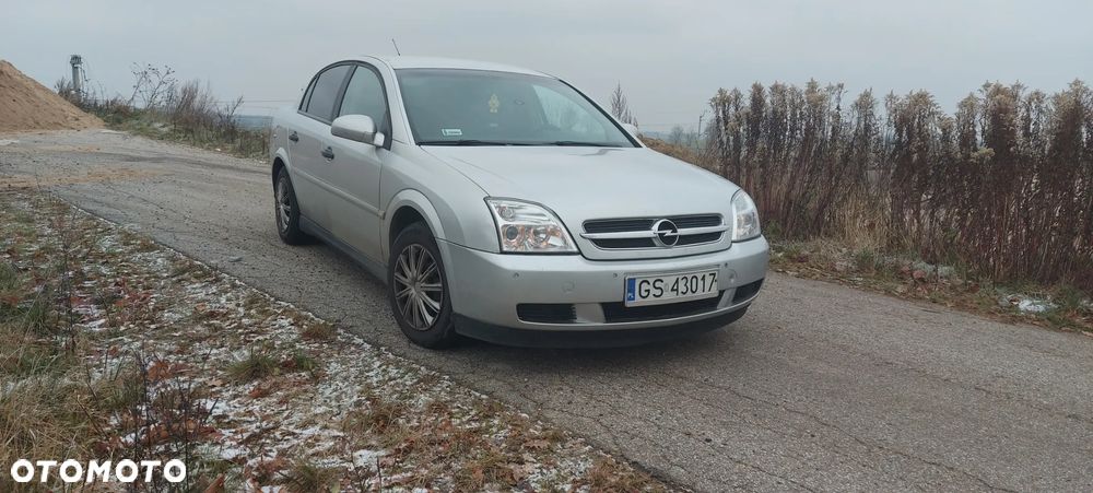 Opel Vectra - 2
