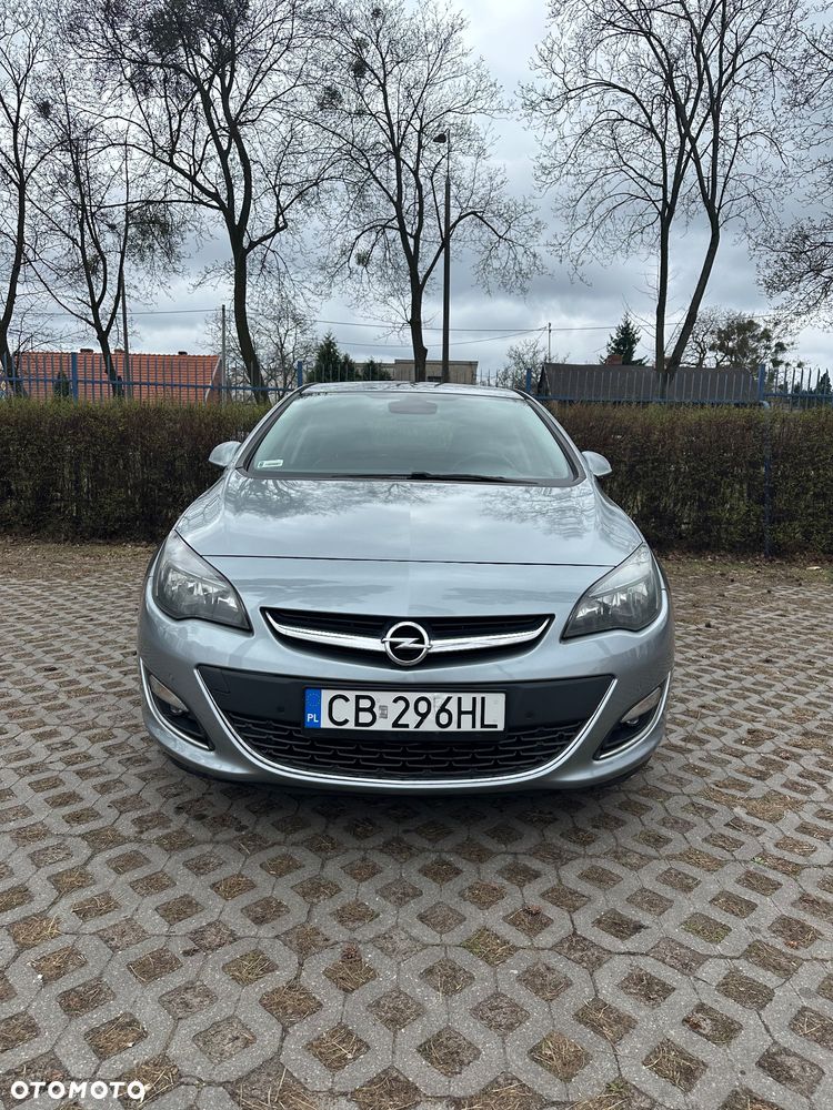 Opel Astra 1.4 T Cosmo - 1