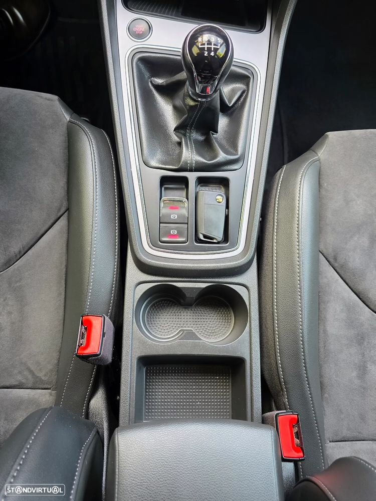 SEAT Leon 1.6 TDI Xcellence S/S - 45