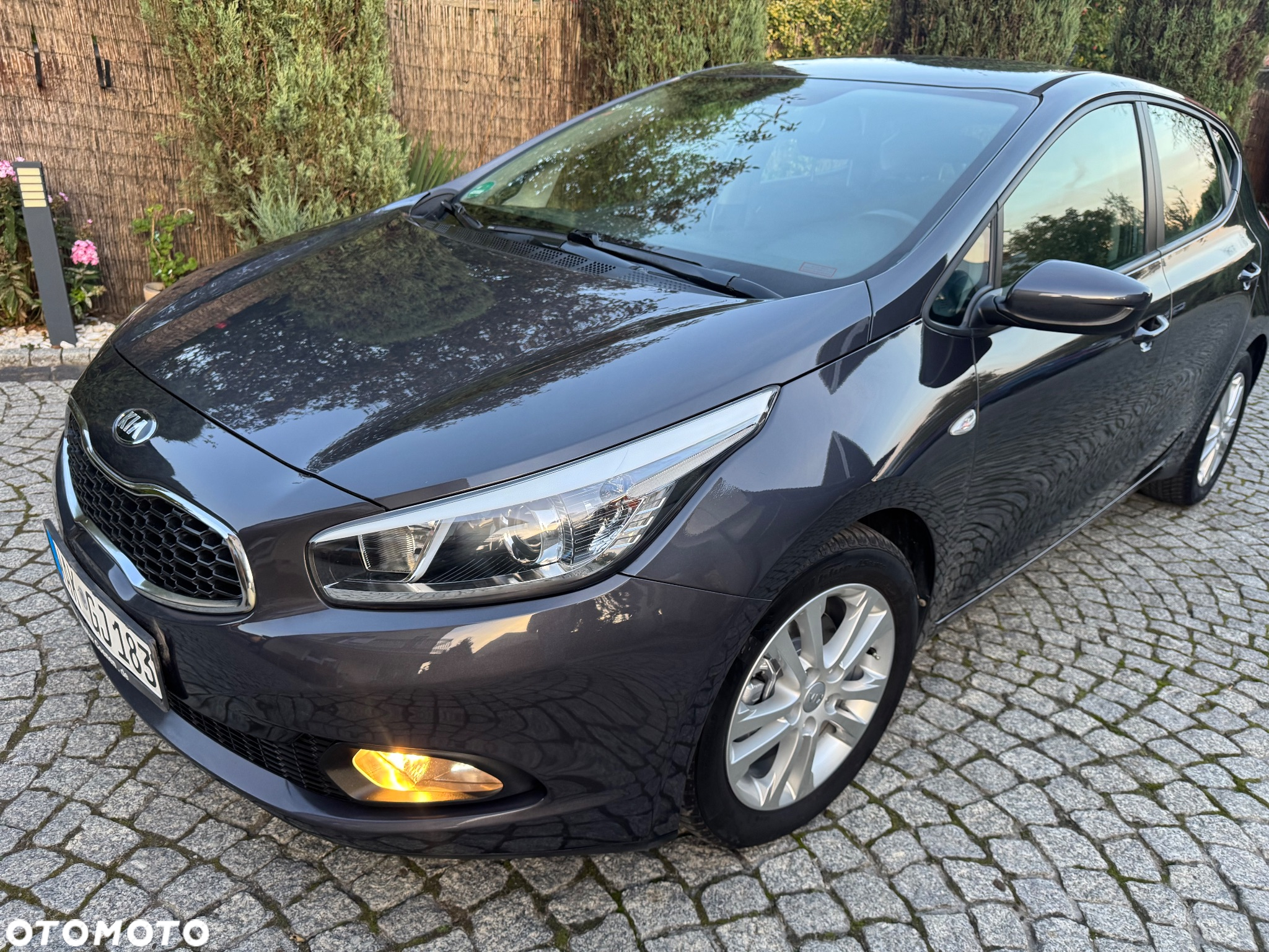 Kia Ceed 1.4 CVVT ISG Dream Team Edition - 16