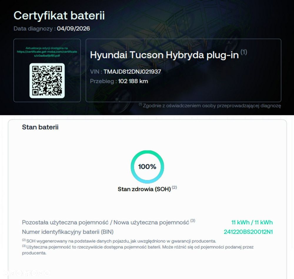 Hyundai Tucson 1.6 T-GDi 4WD Trend - 6