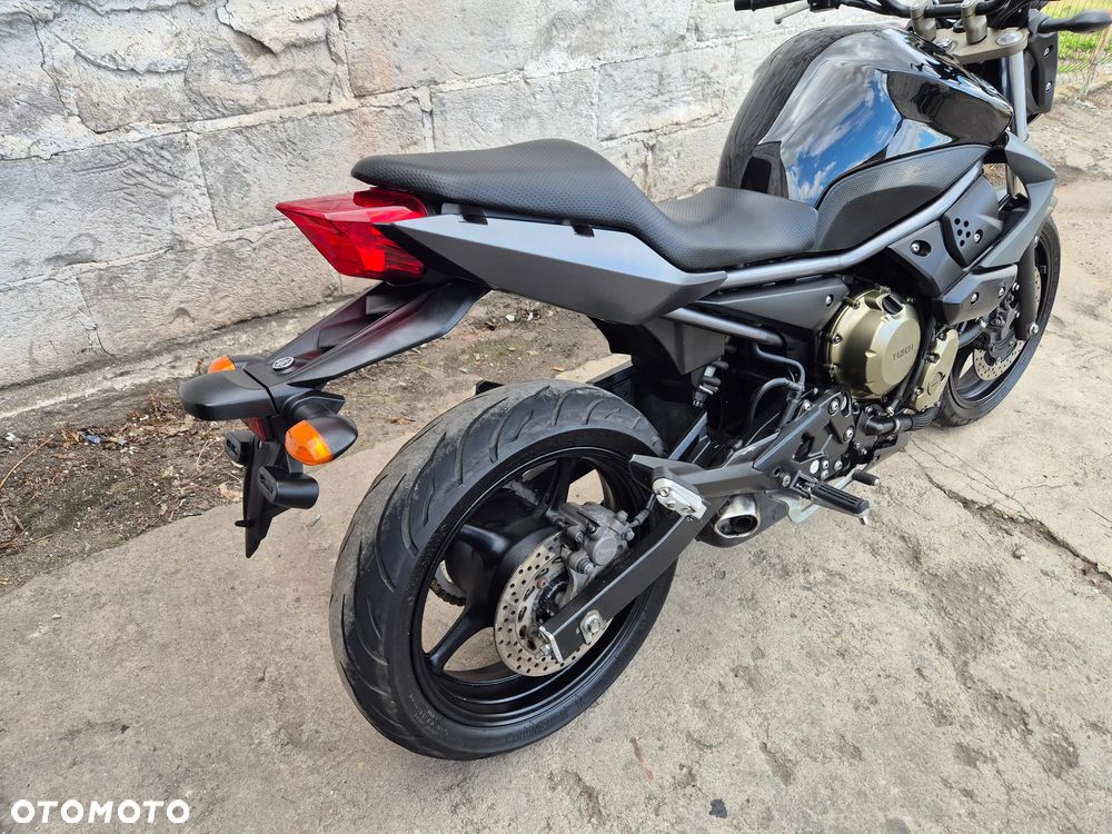 Yamaha XJ - 7