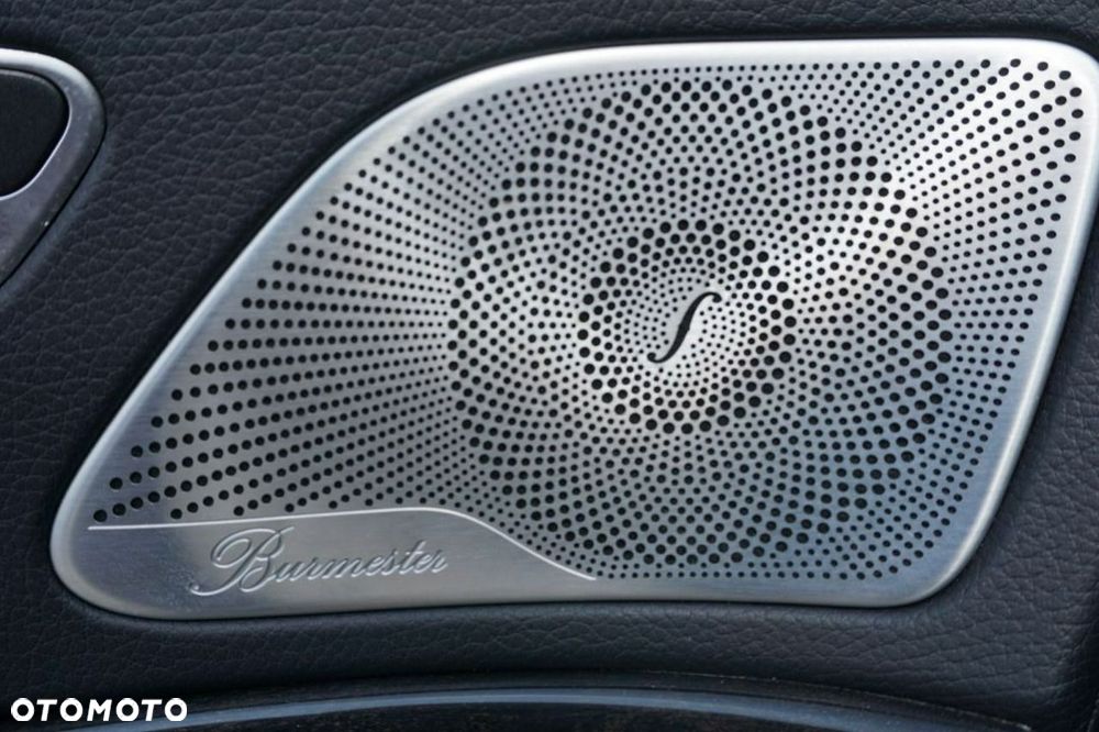Mercedes-Benz Klasa S - 15