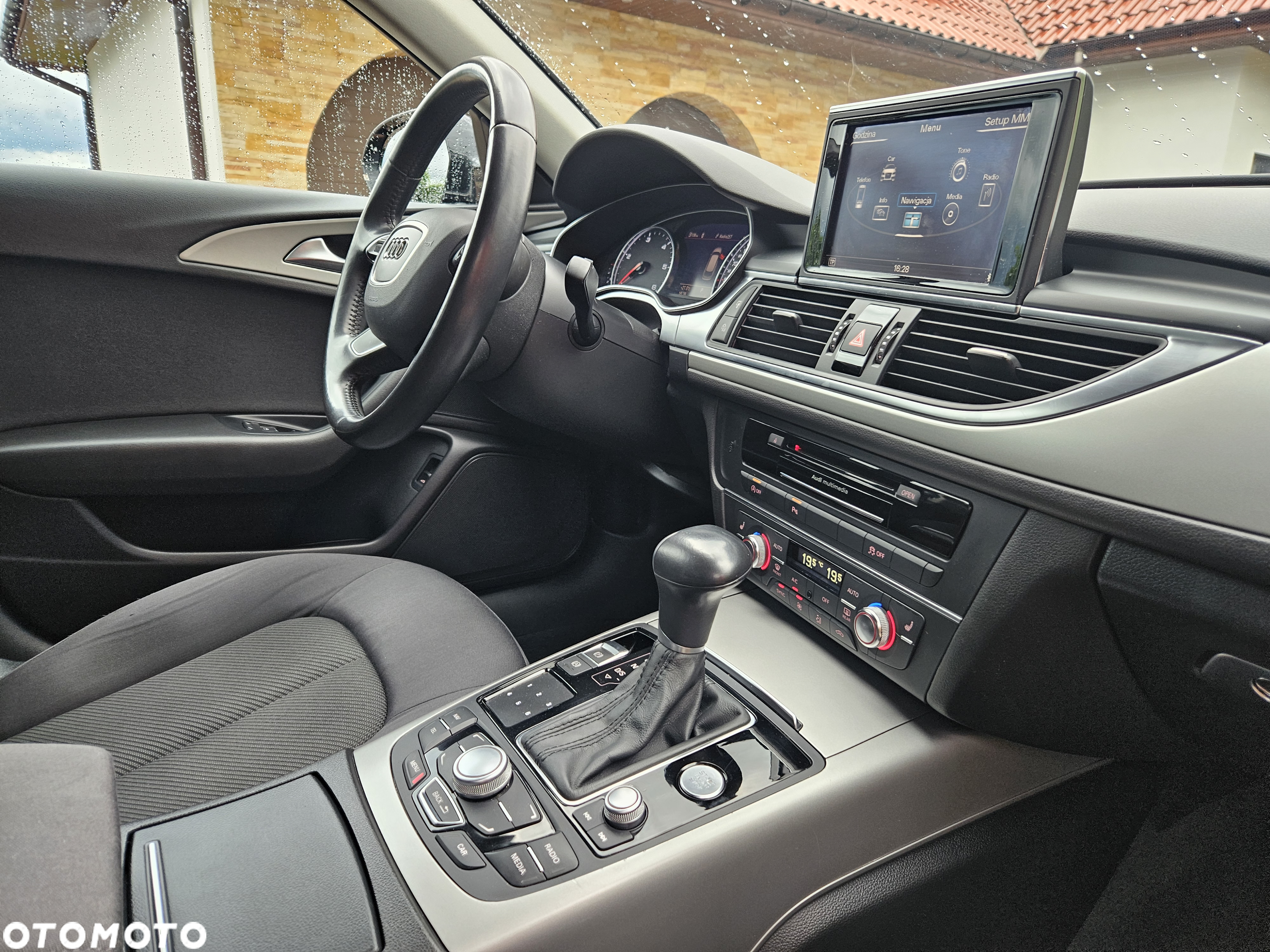 Audi A6 - 28