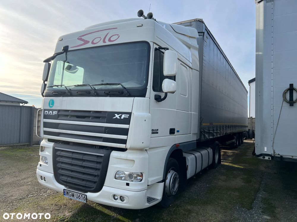 DAF XF 460 - 2