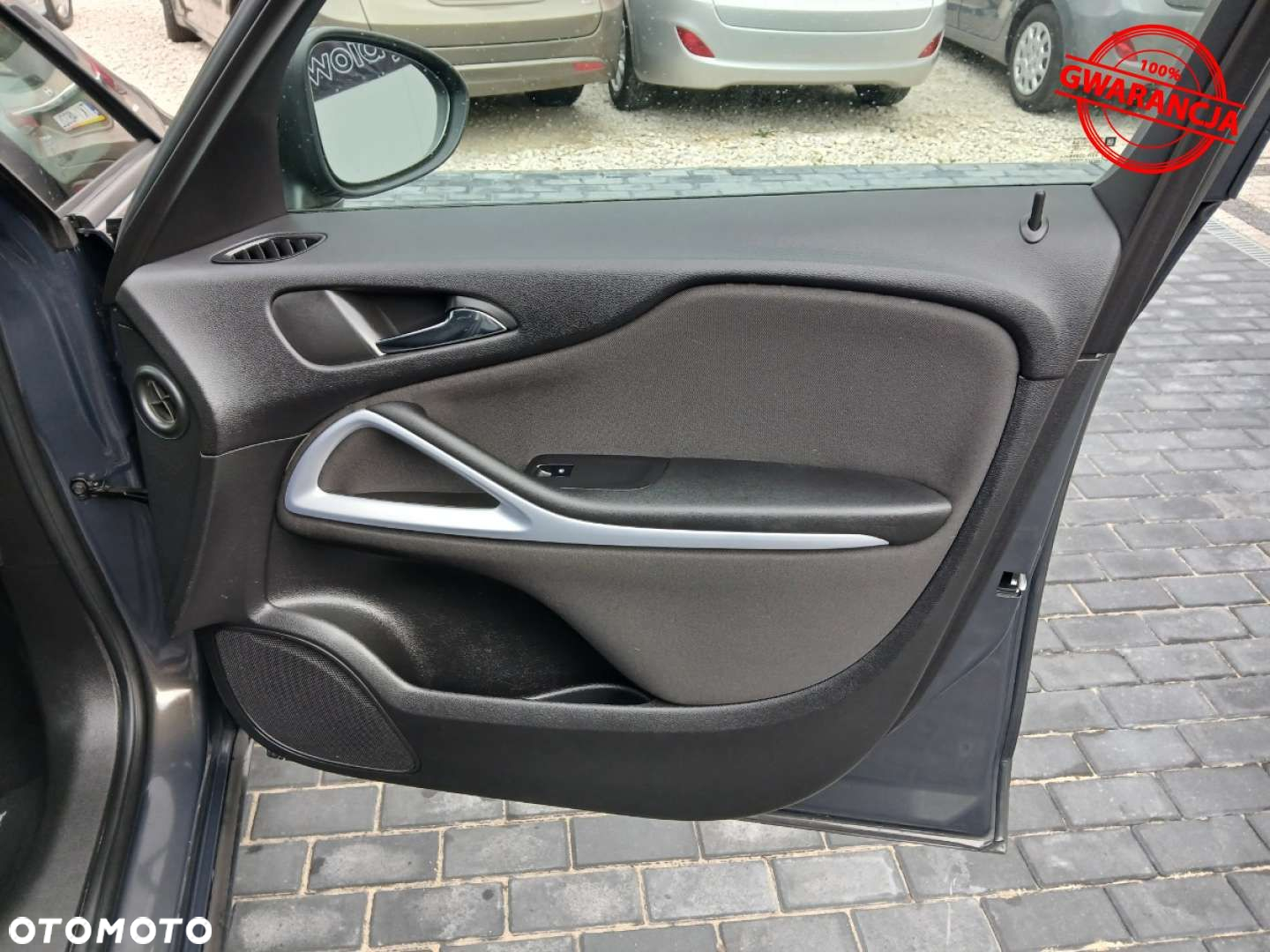 Opel Zafira - 36