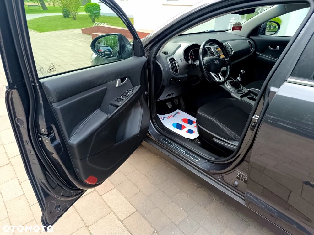 Kia Sportage 1.6 GDI L 2WD - 24