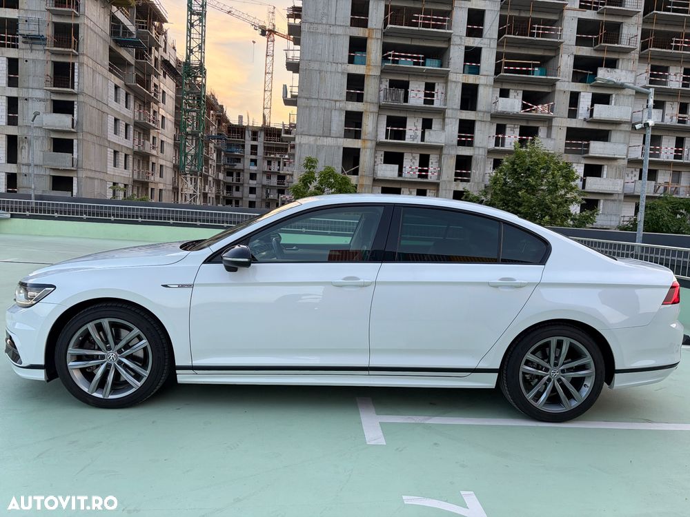 Volkswagen Passat 2.0 TDI DSG 4Motion Highline - 4
