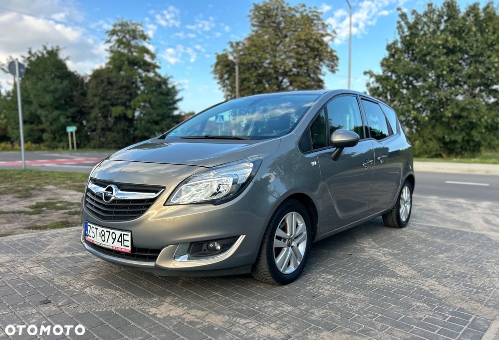 Opel Meriva - 1