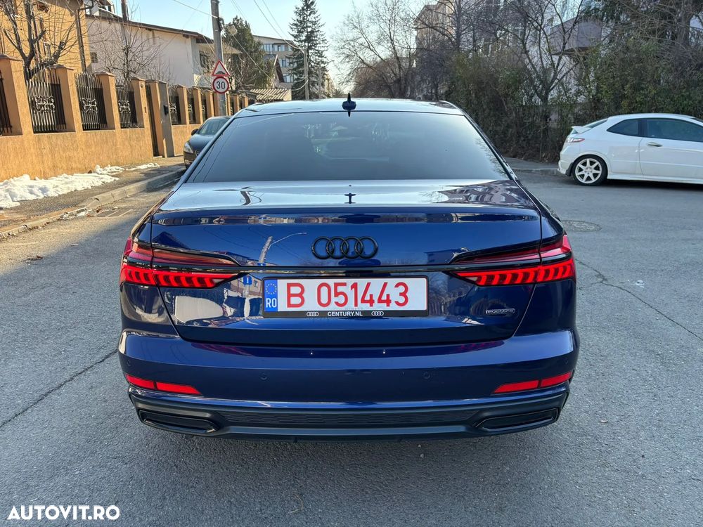Audi A6 50 TFSI e quattro S tronic S line - 4