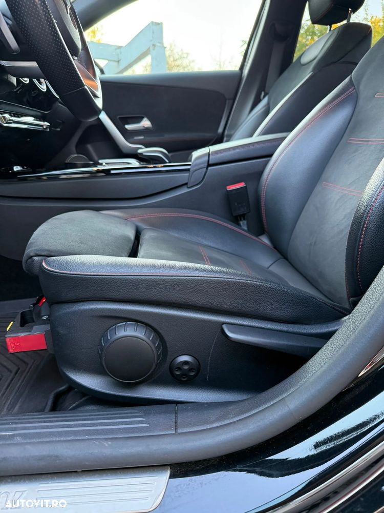 Mercedes-Benz A ver-180-d-7g--dct-amg-line - 20