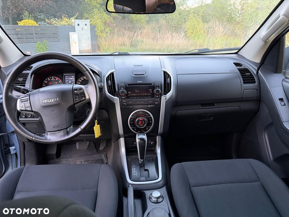 Isuzu D-Max 4x4 Double Cab Autm Limited Edition - 17