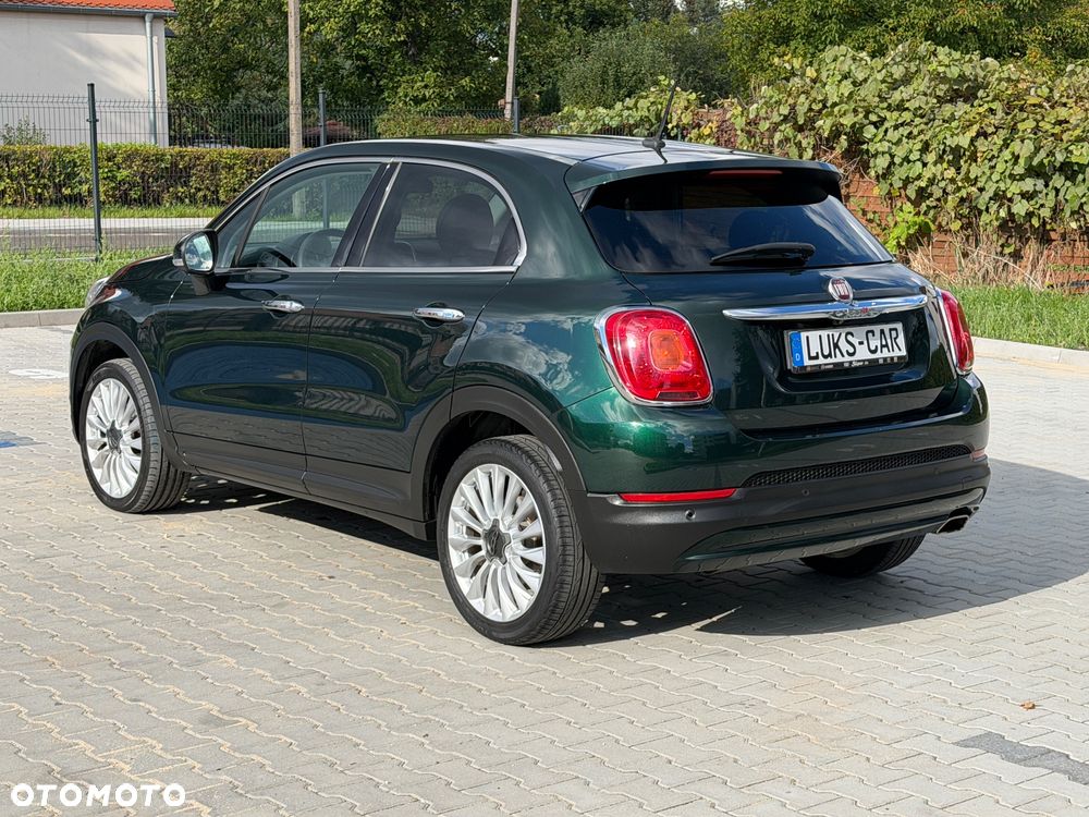 Fiat 500X 1.4 Multiair 4x2 S&S S-Design City Look - 3
