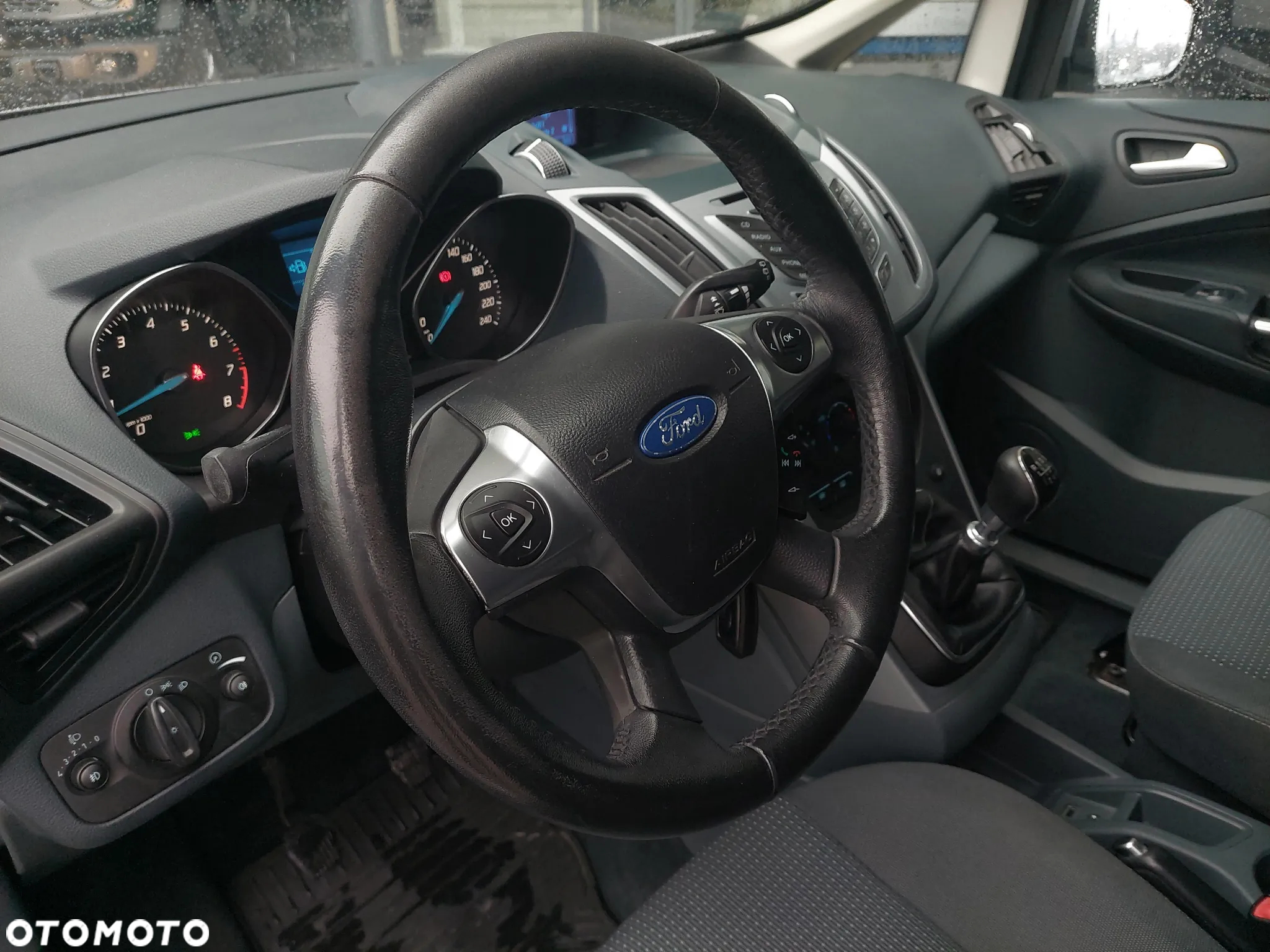 Ford C-MAX 1.6 EcoBoost Trend ASS - 12
