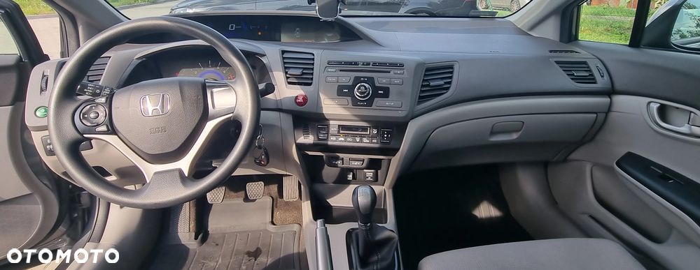 Honda Civic 1.8 Comfort - 15