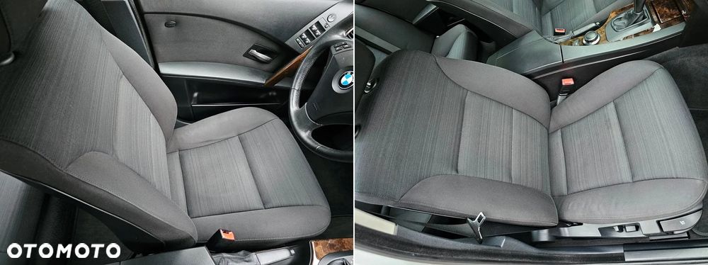 BMW Seria 5 520d Edition Fleet Sport - 22