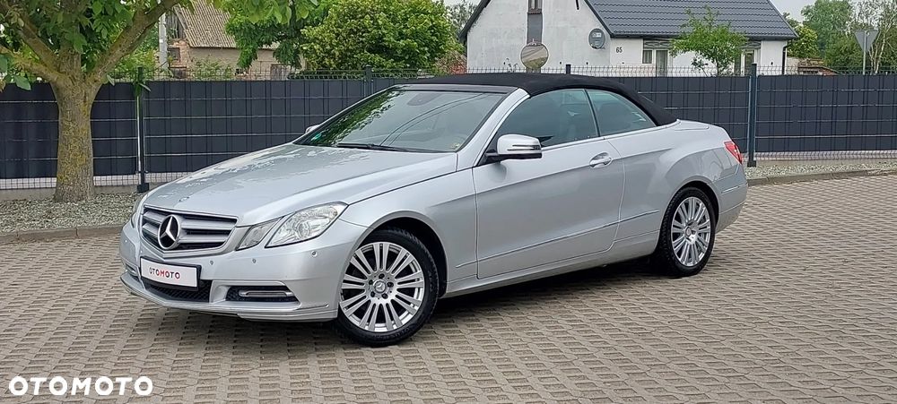 Mercedes-Benz Klasa E - 19