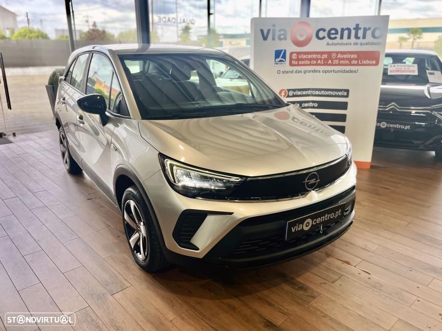 Opel Crossland 1.2 T Edition - 3