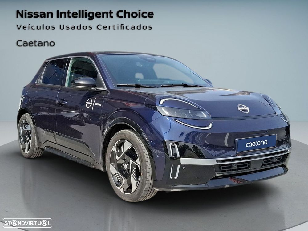 Nissan Micra 52 kWh Evolve - 10