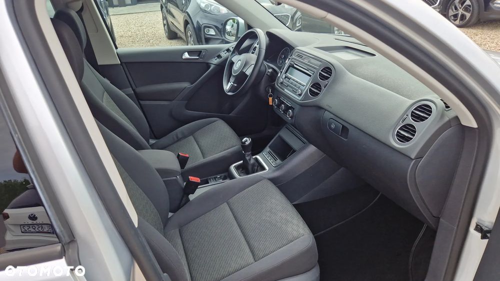 Volkswagen Tiguan 2.0 TDI 4Mot Sport&Style - 8